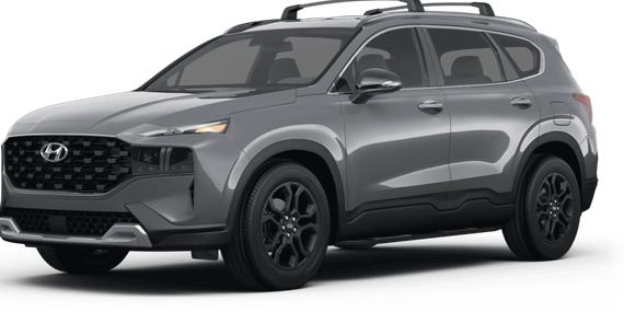 HYUNDAI SANTA FE 2023 5NMS64AJ6PH622635 image